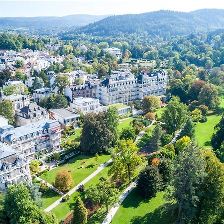 Brenners Park-Hotel & Spa - An Oetker Collection Hotel Baden-Baden Exterior photo