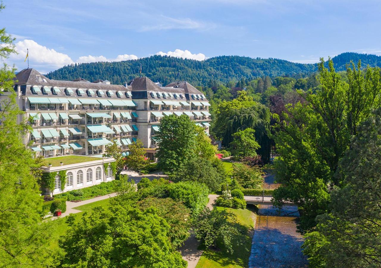 Brenners Park-Hotel & Spa - An Oetker Collection Hotel Baden-Baden Exterior photo