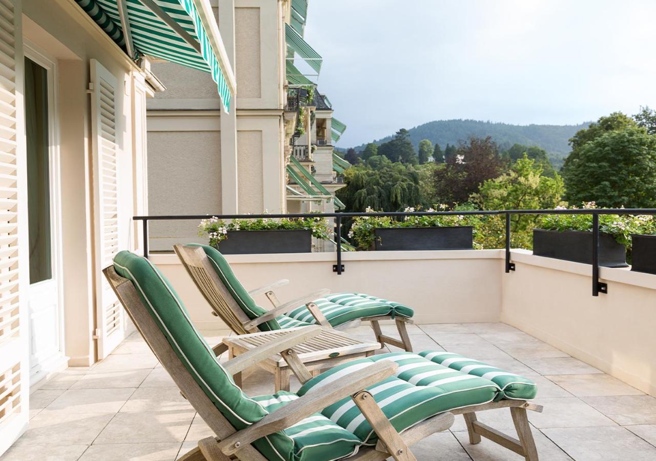 Brenners Park-Hotel & Spa - An Oetker Collection Hotel Baden-Baden Exterior photo