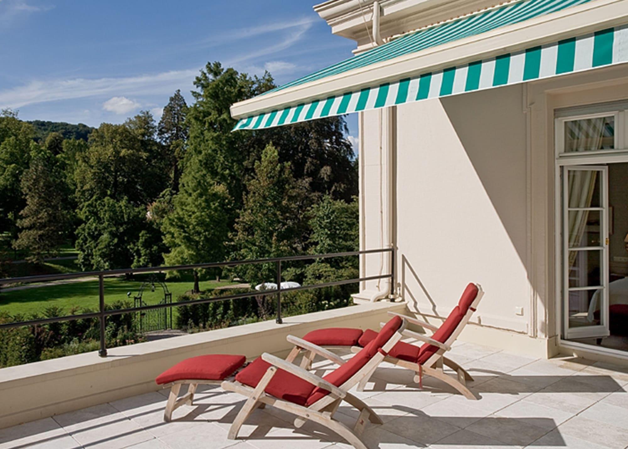 Brenners Park-Hotel & Spa - An Oetker Collection Hotel Baden-Baden Exterior photo