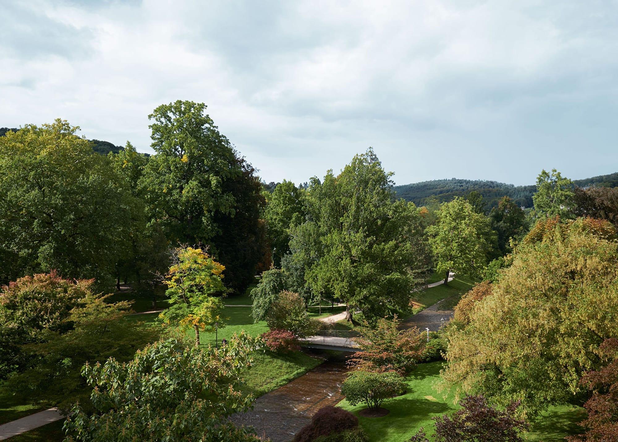 Brenners Park-Hotel & Spa - An Oetker Collection Hotel Baden-Baden Exterior photo