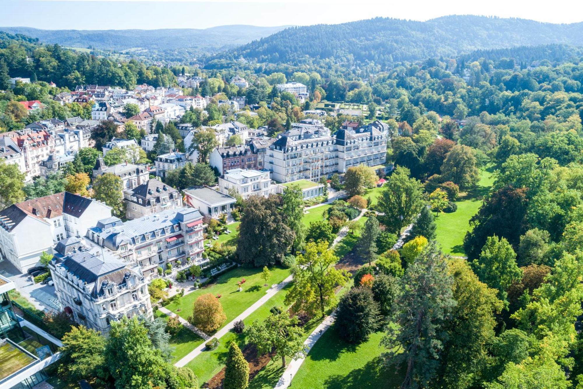 Brenners Park-Hotel & Spa - An Oetker Collection Hotel Baden-Baden Exterior photo